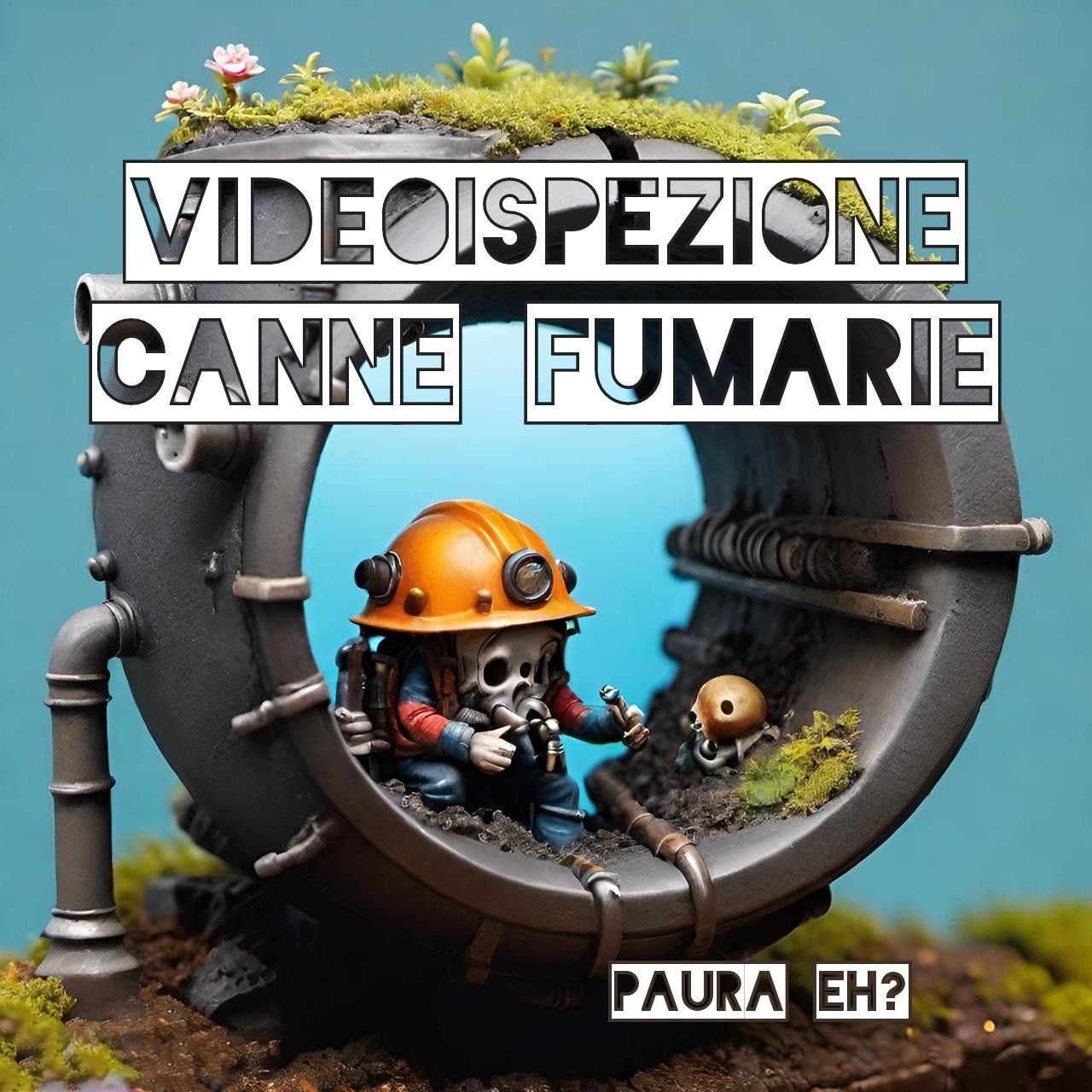 videoispezione e pulizia cappe e canne fumarie