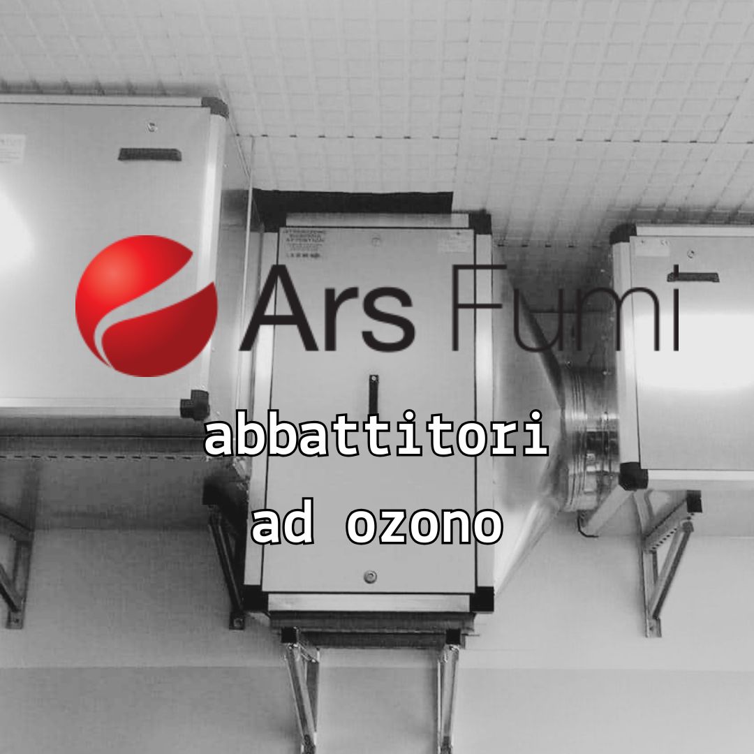 abbattitori ad ozono per le cucine dei ristoranti