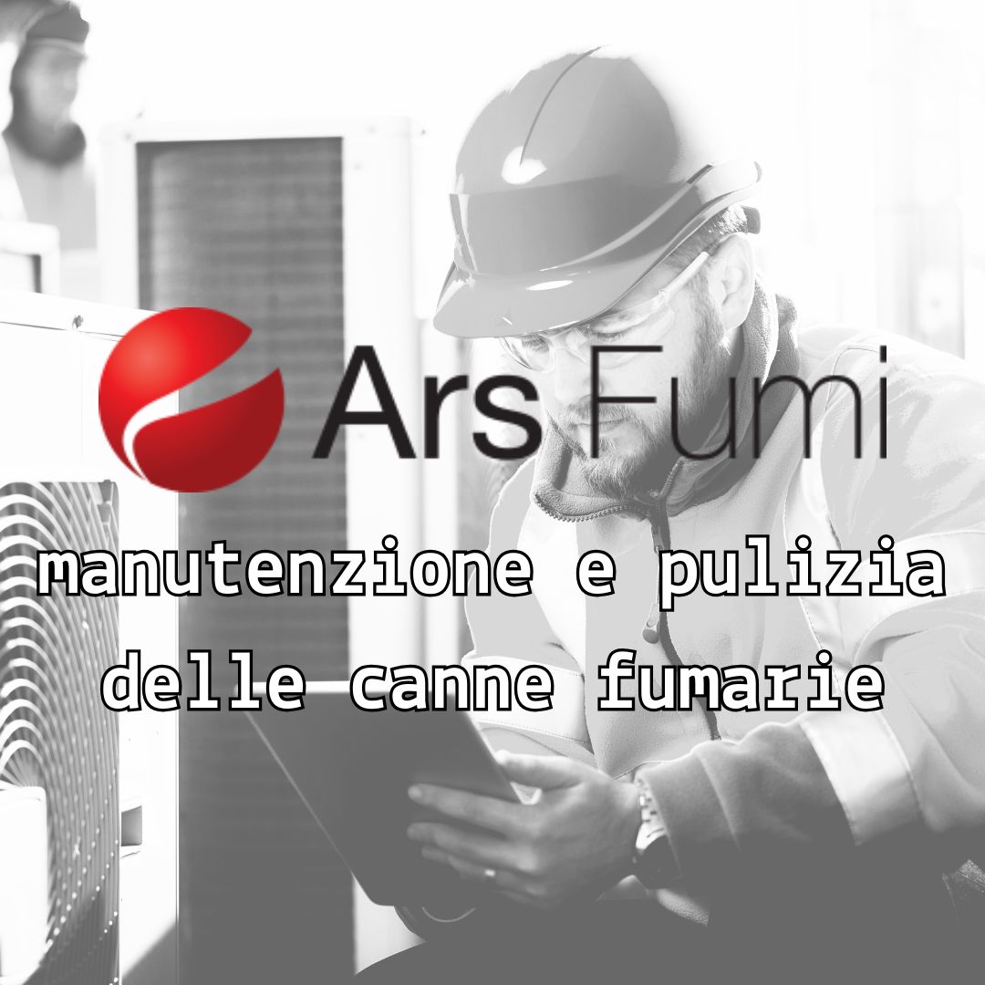 manutenzione delle canne fumarie dei ristoranti
