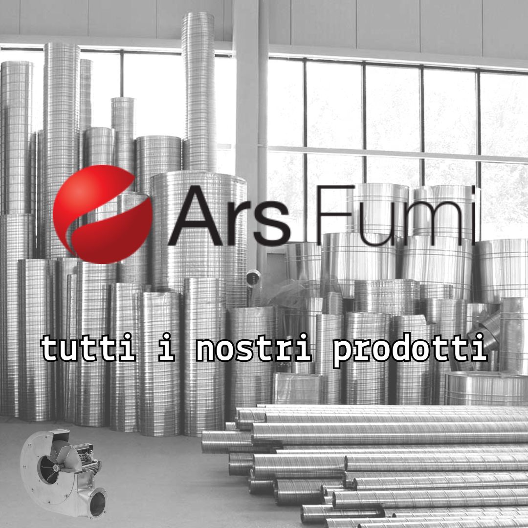 tutti i prodotti ars fumi verona