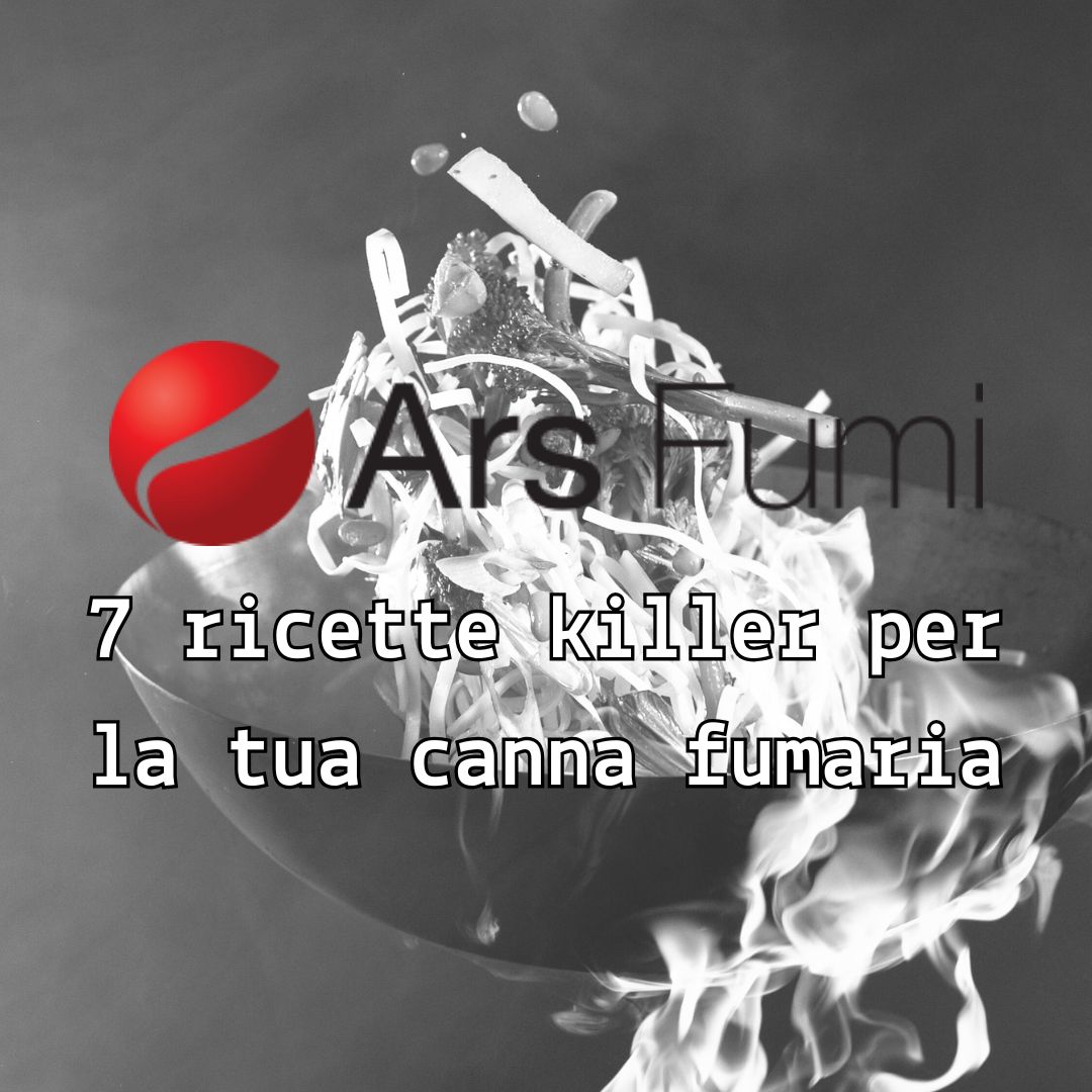 7 ricette killer per la canna fumaria