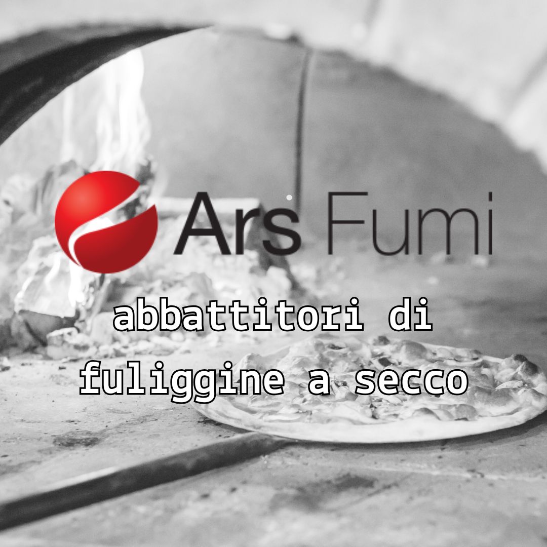 abbattitori di fuliggine a secco