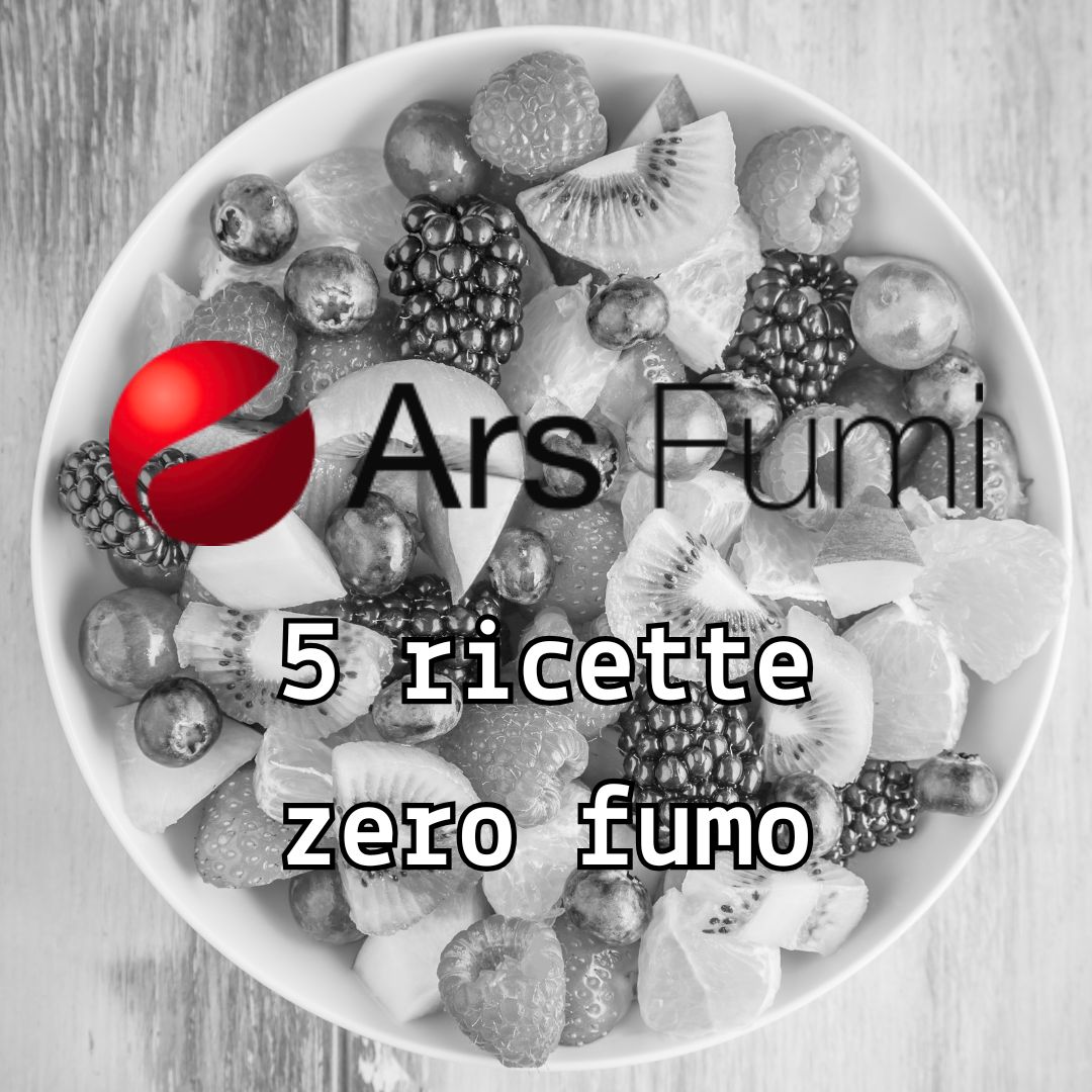 5 ricette zero fumo