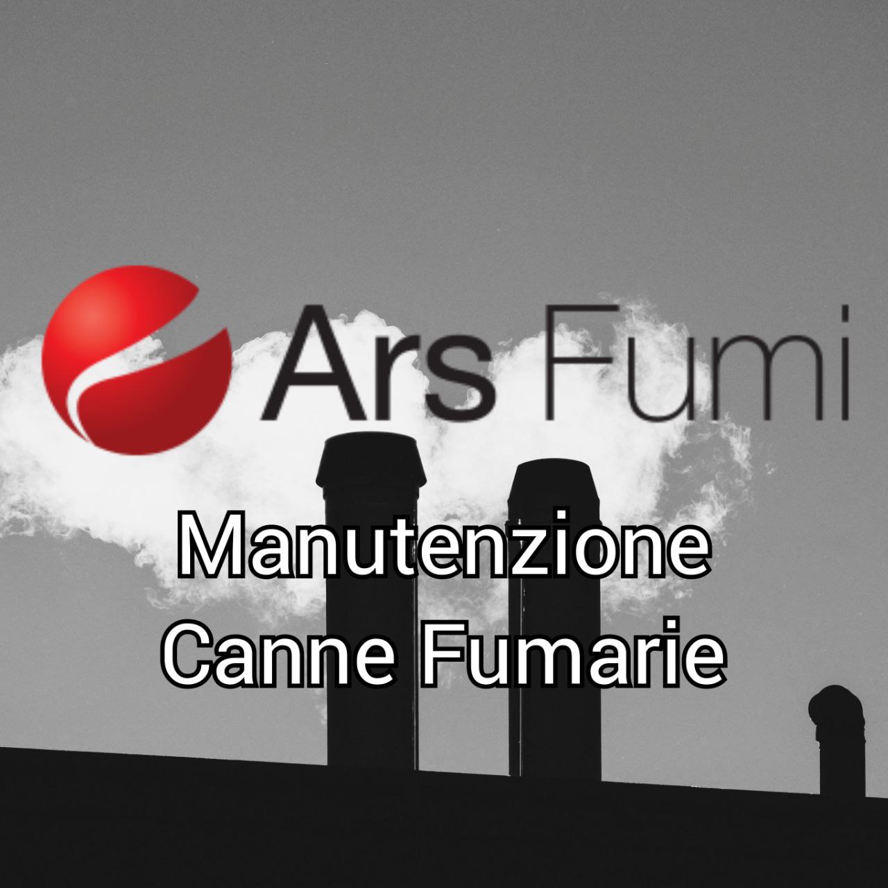 manutenzione canne fumarie