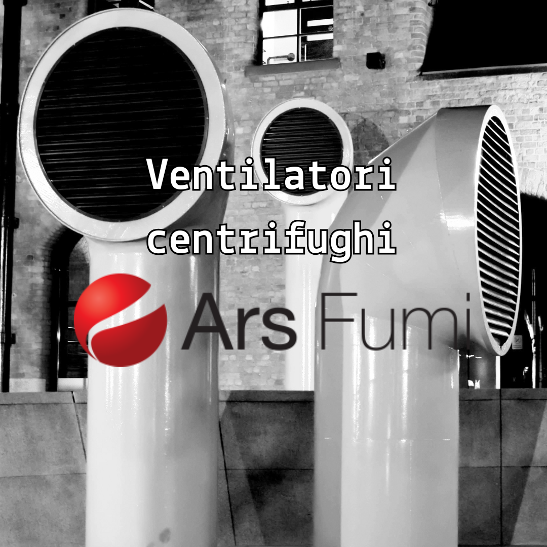 ventilatori centrifughi per ristoranti