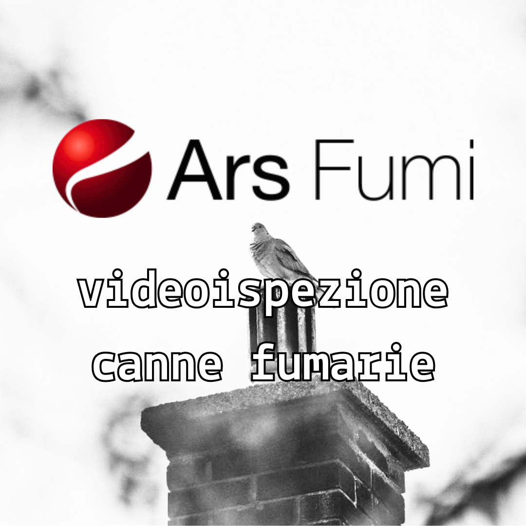 videoispezione canne fummarie