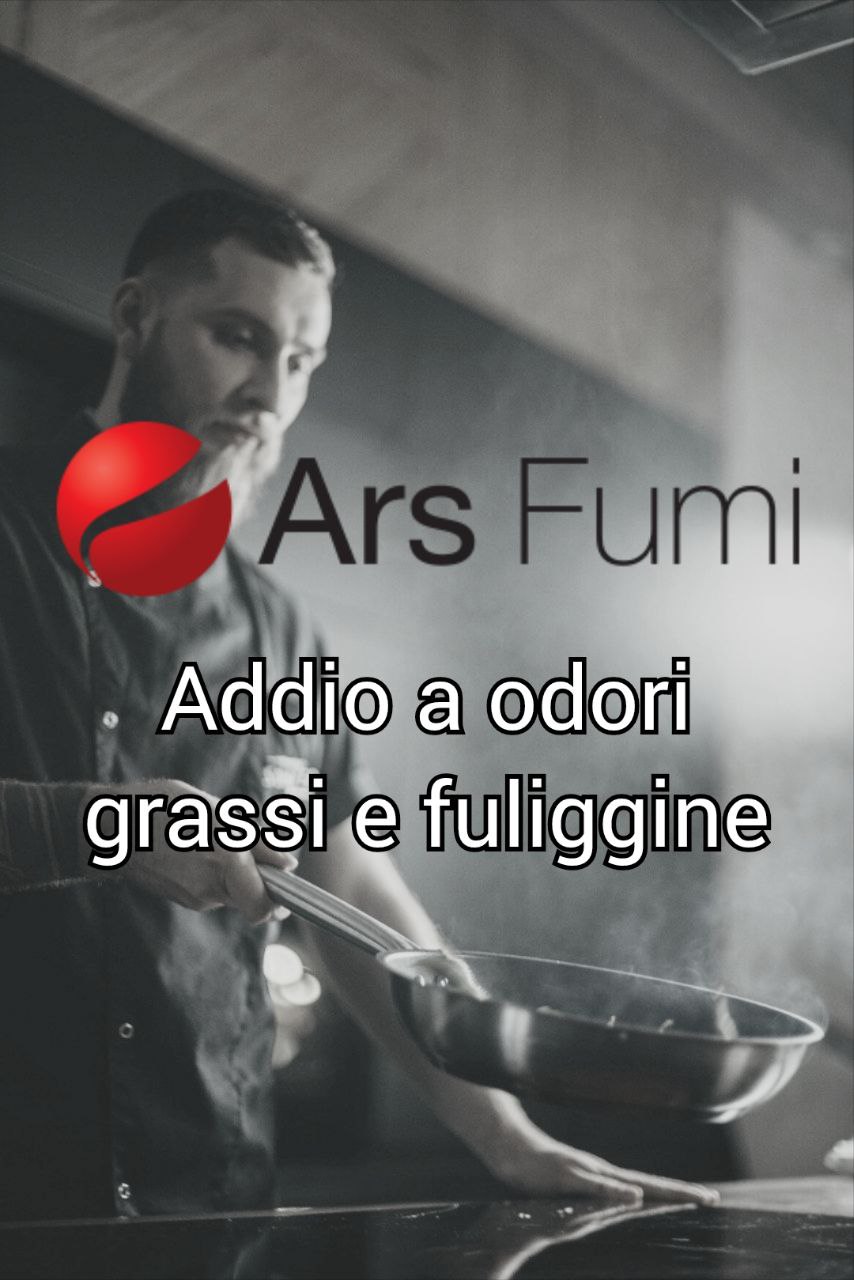filtri abbattitori grassi e fuliggine ristorante