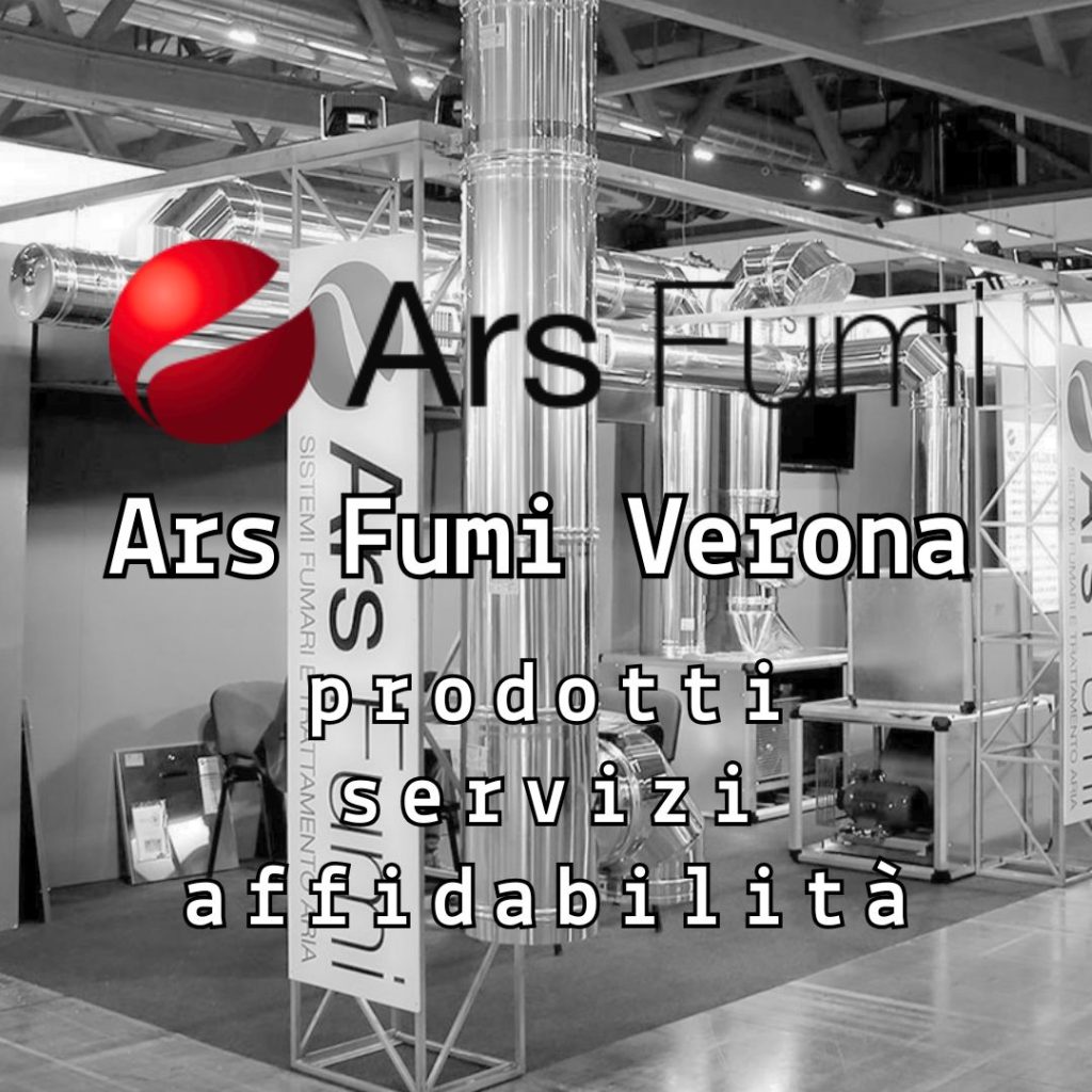 prodotti e servizi ars fumi verona